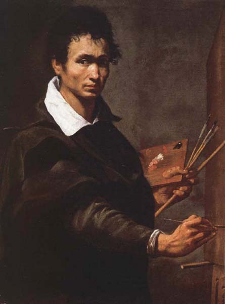 Self-Portrait